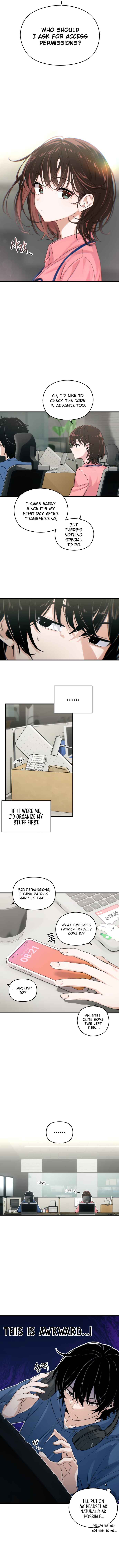 Iji Log Chapter 1 - Page 3
