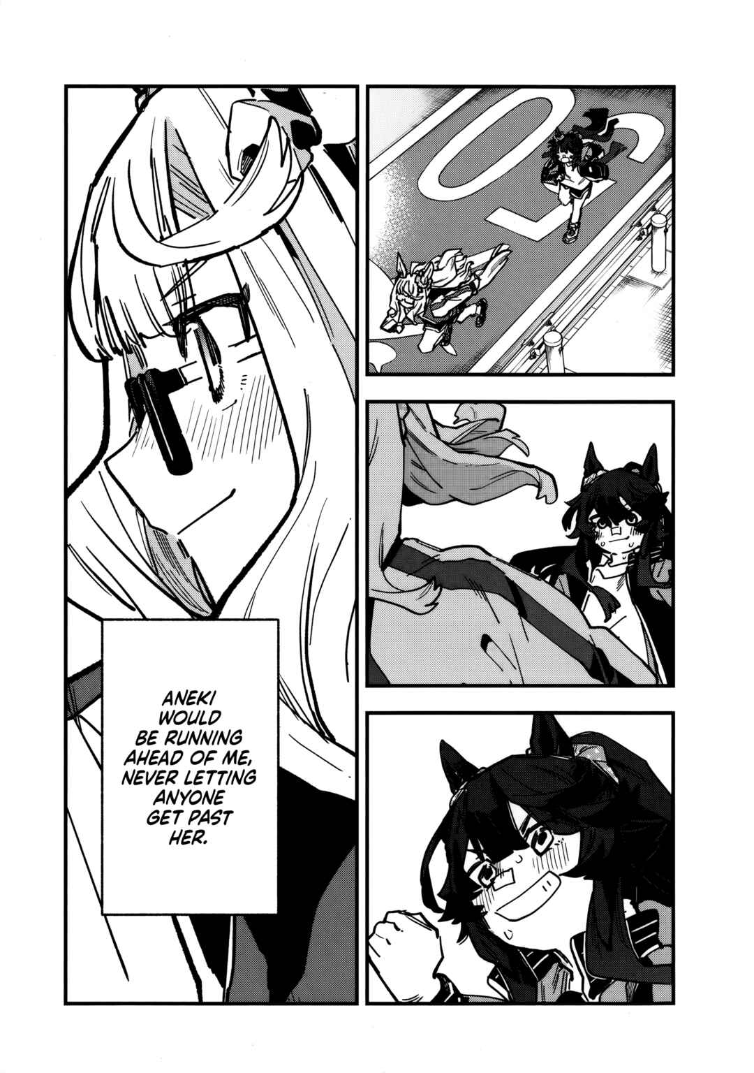 Uma Musume - Pretty Derby: Star Blossom Chapter 43 - Page 3
