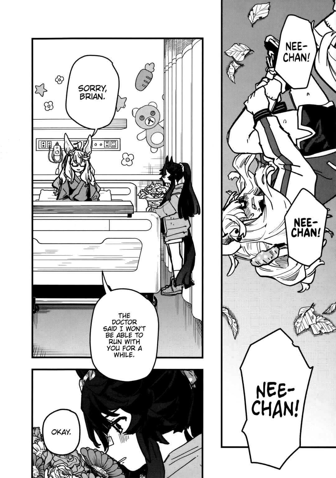 Uma Musume - Pretty Derby: Star Blossom Chapter 43 - Page 5