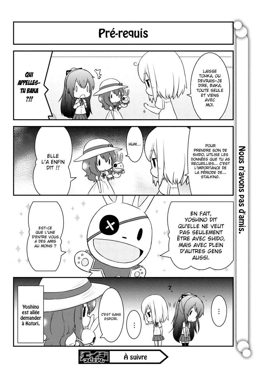 Date A Origami Chapter 7 - Page 8