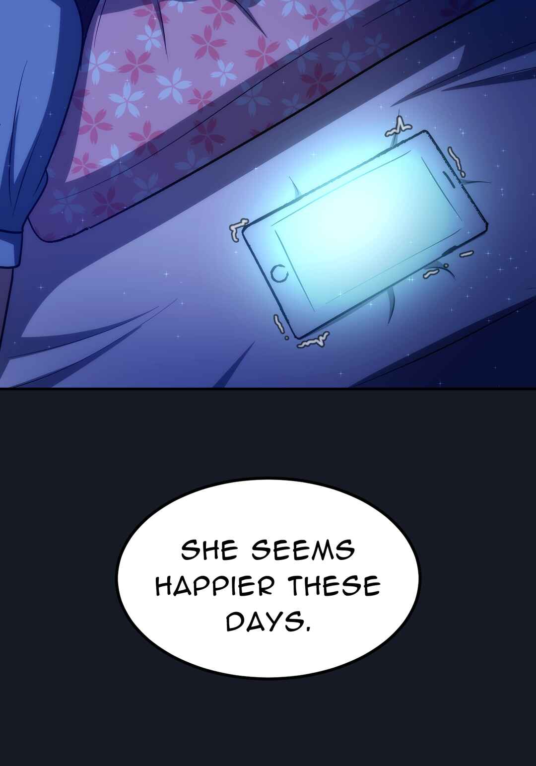 SAVING YOU Chapter 40 - Page 101