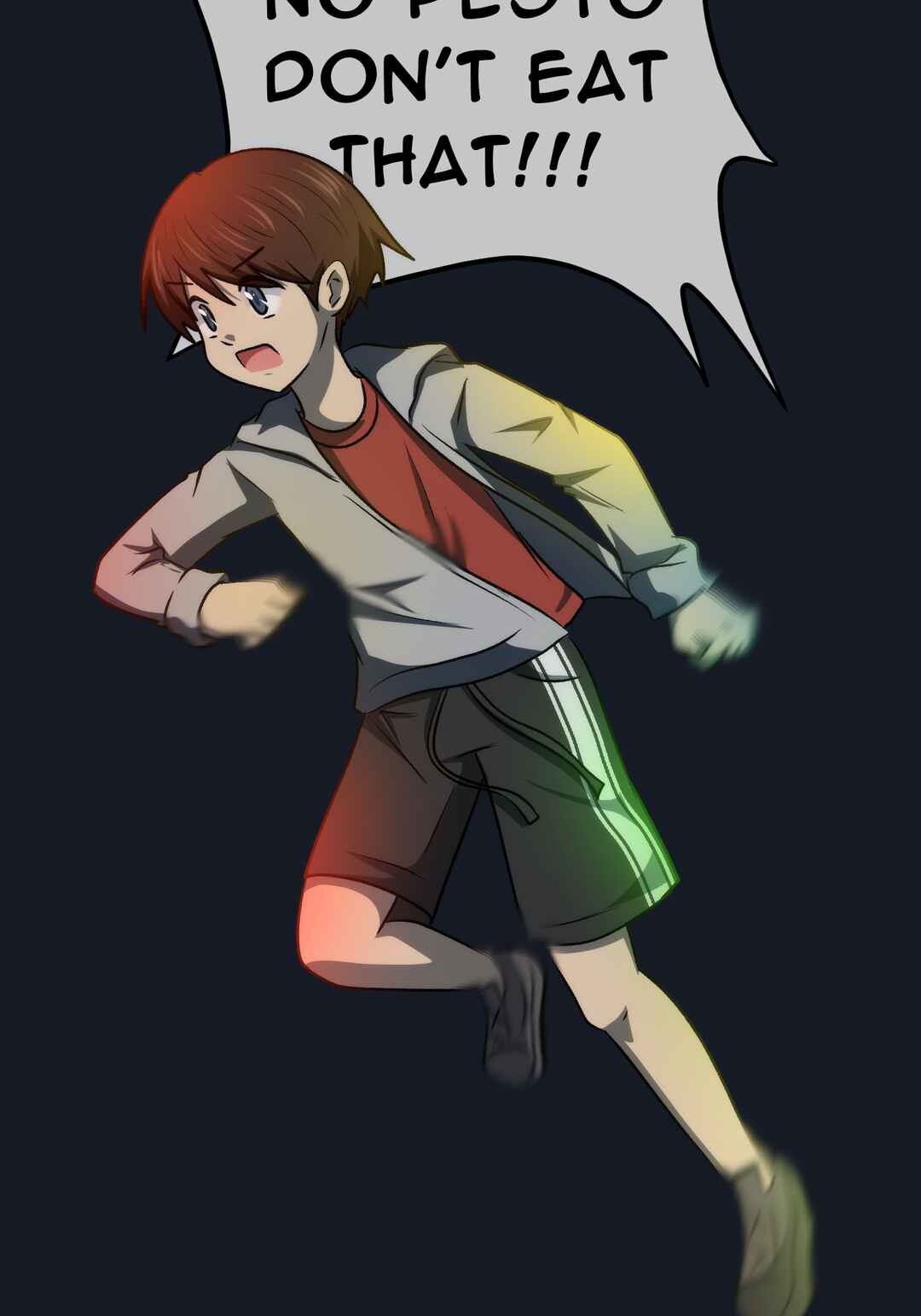 SAVING YOU Chapter 40 - Page 19