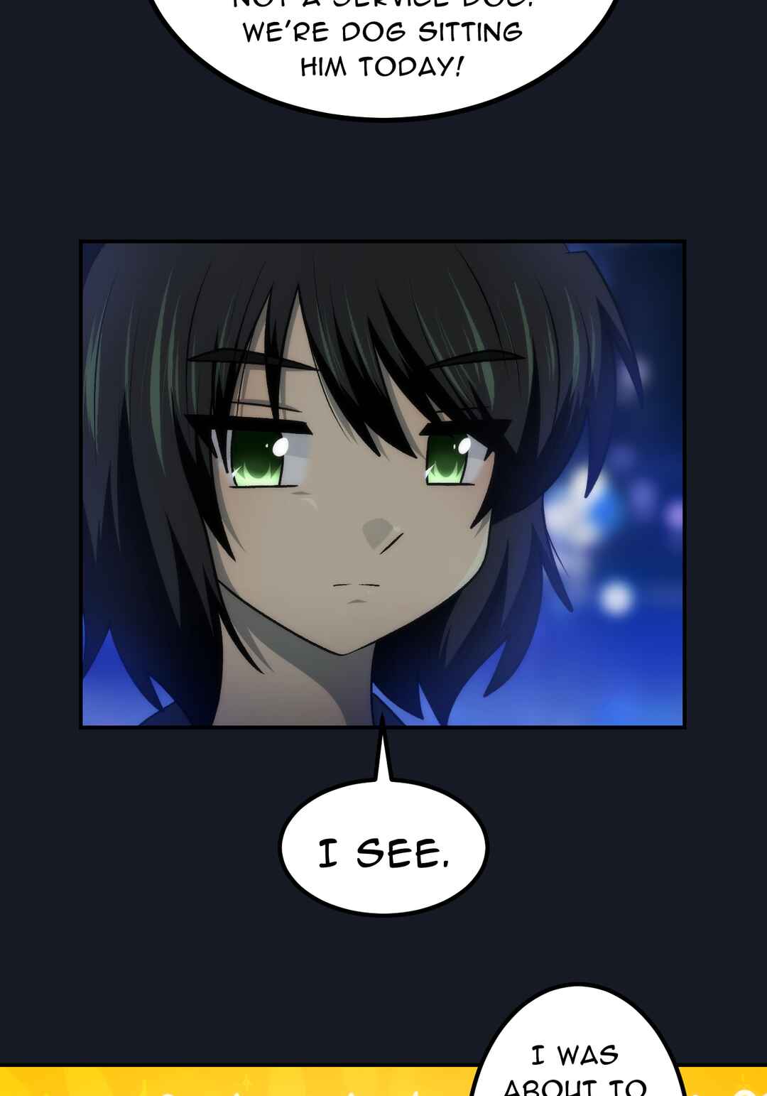 SAVING YOU Chapter 40 - Page 26