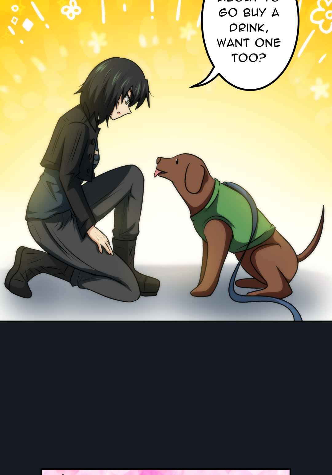 SAVING YOU Chapter 40 - Page 27