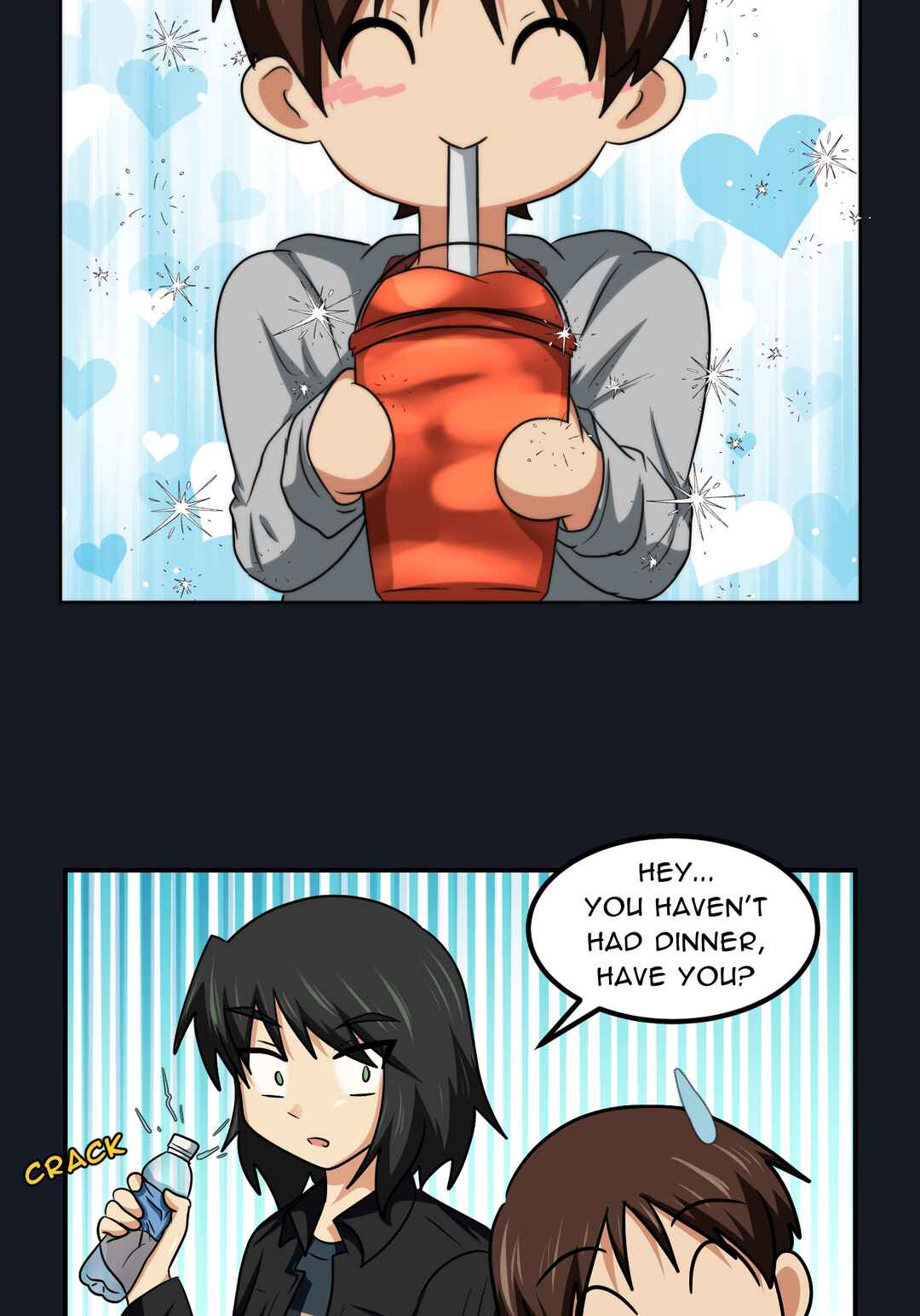 SAVING YOU Chapter 40 - Page 36