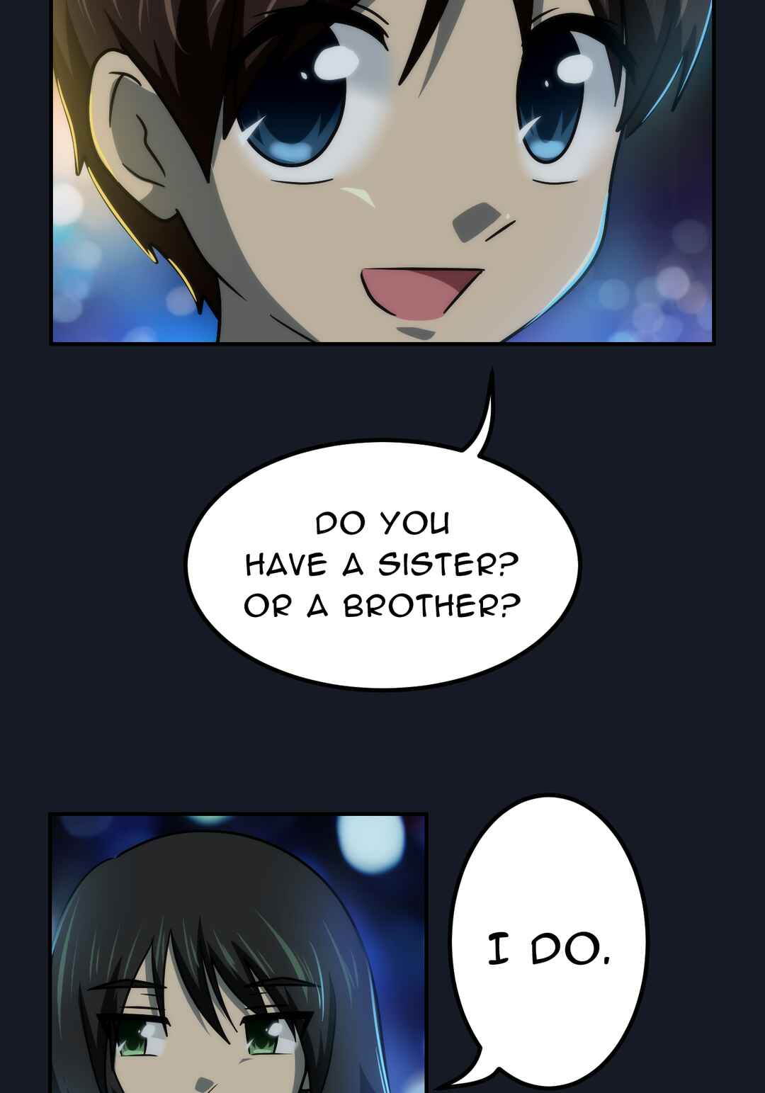 SAVING YOU Chapter 40 - Page 38