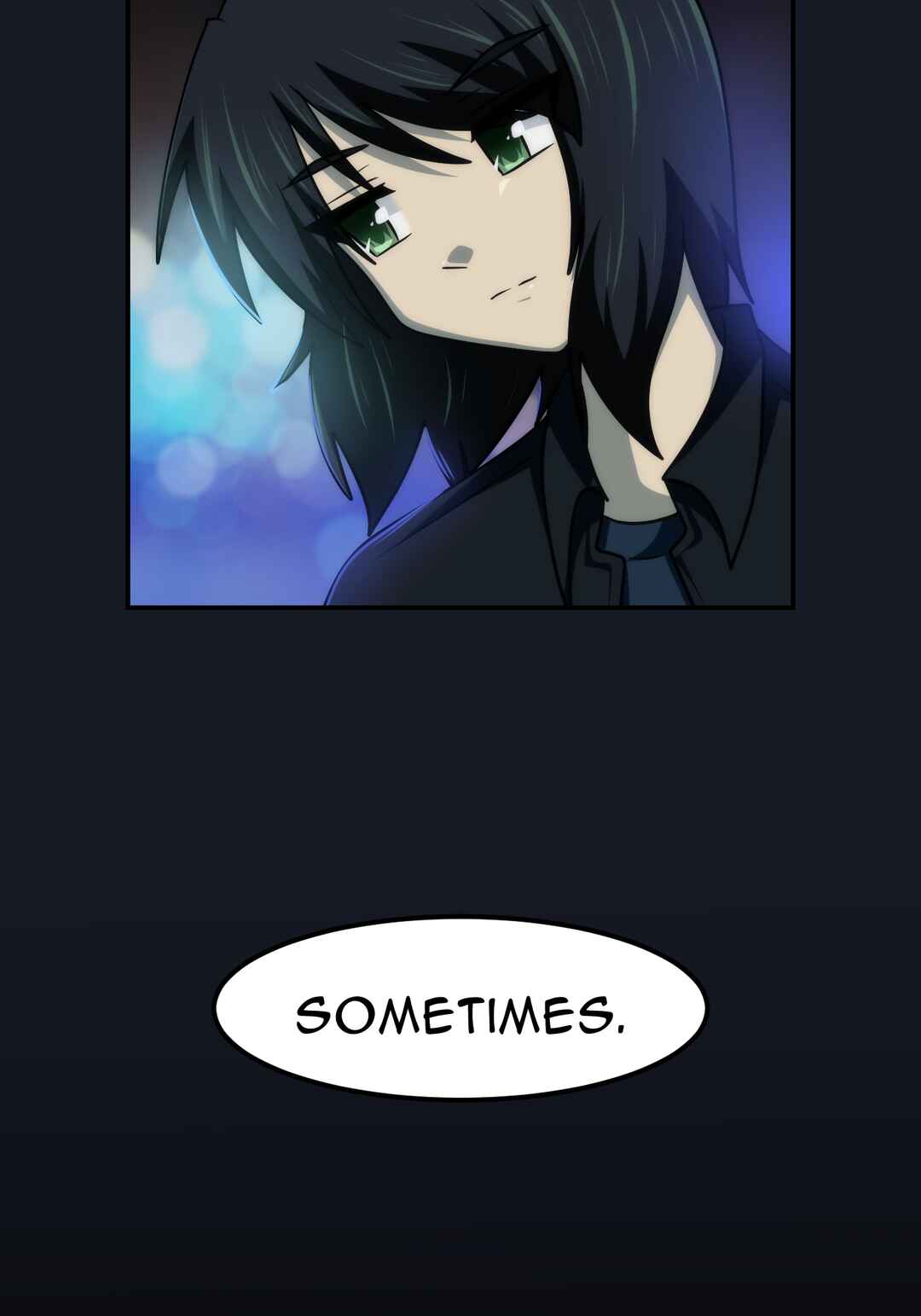 SAVING YOU Chapter 40 - Page 40