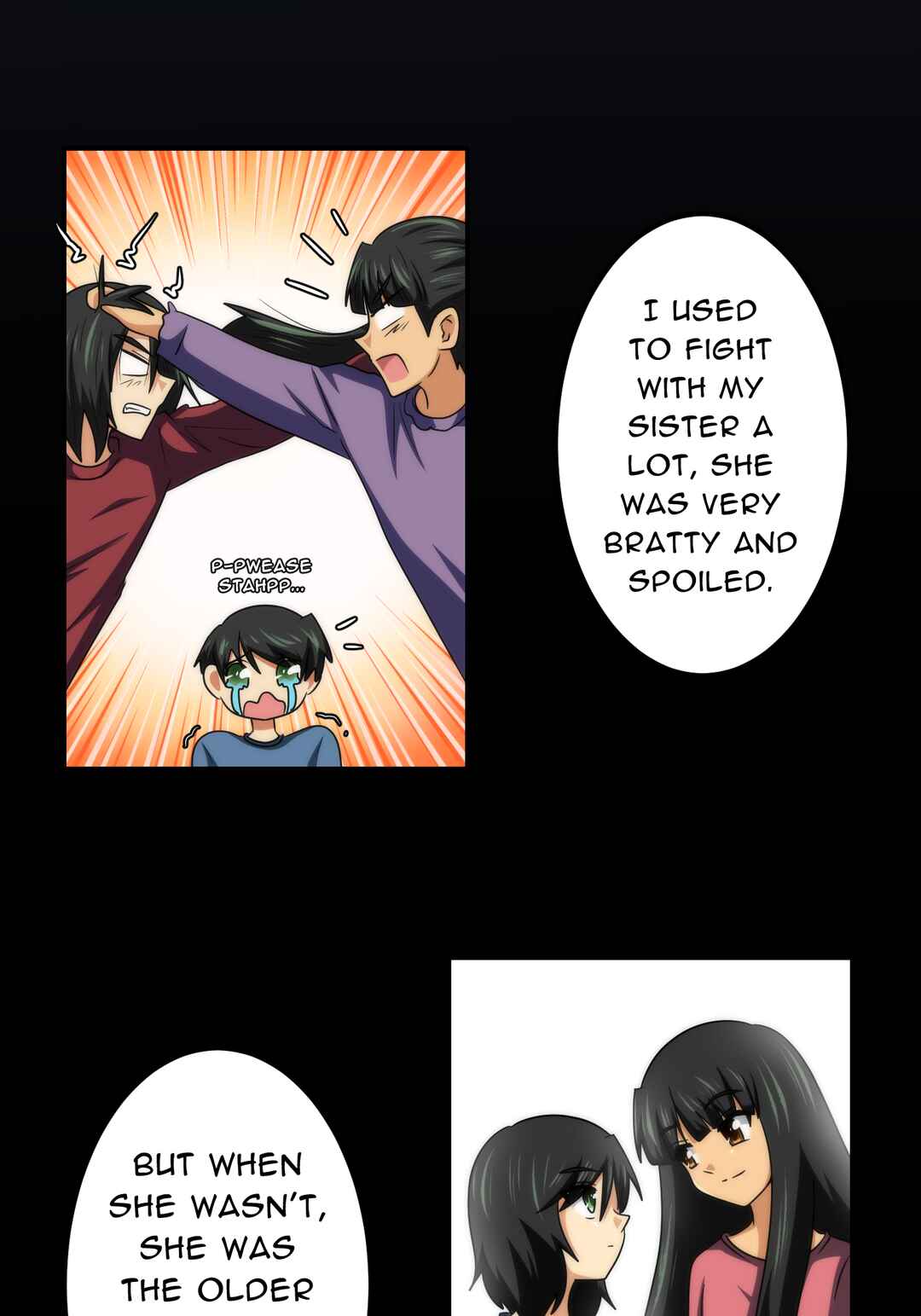 SAVING YOU Chapter 40 - Page 41
