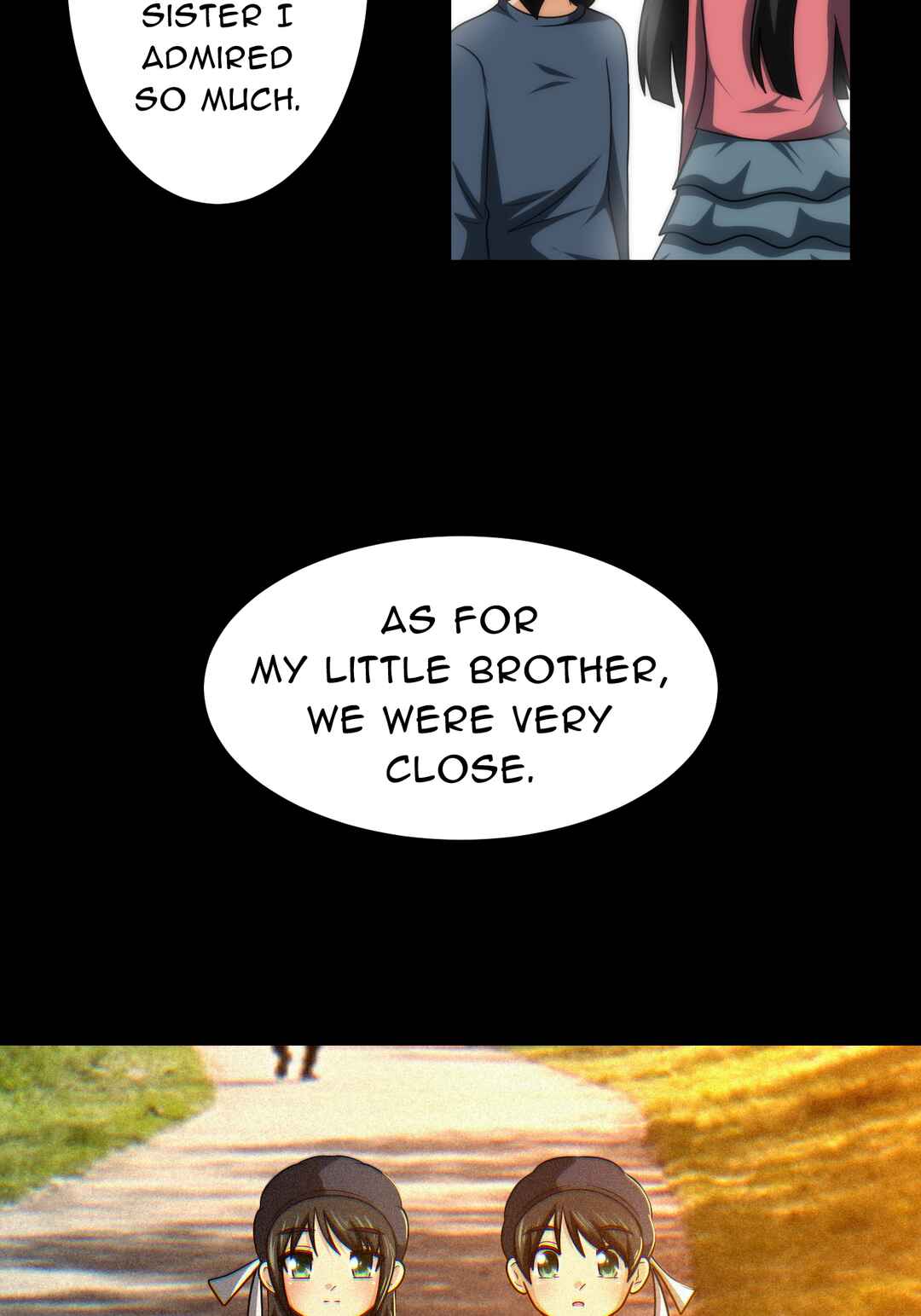SAVING YOU Chapter 40 - Page 42