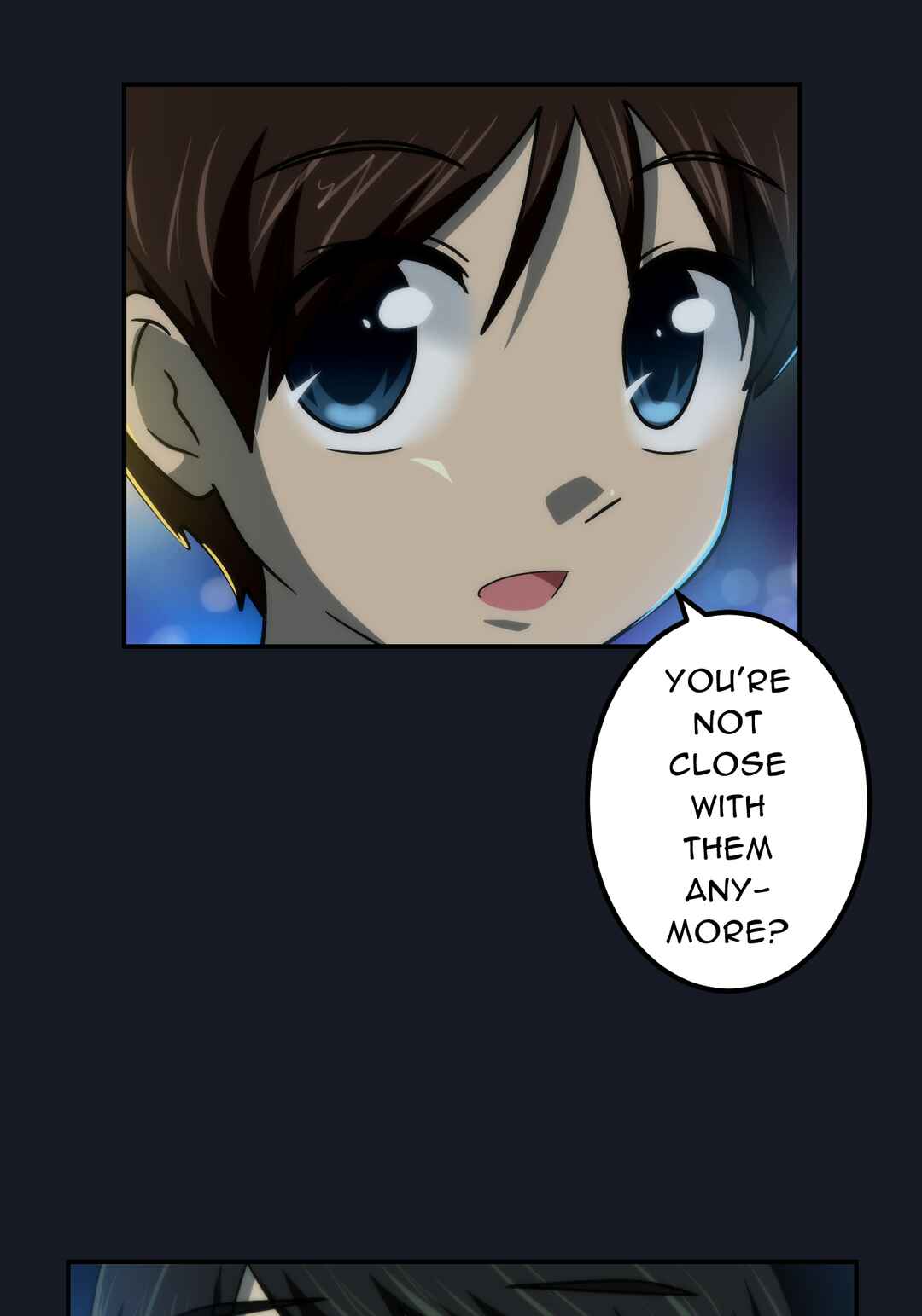 SAVING YOU Chapter 40 - Page 46