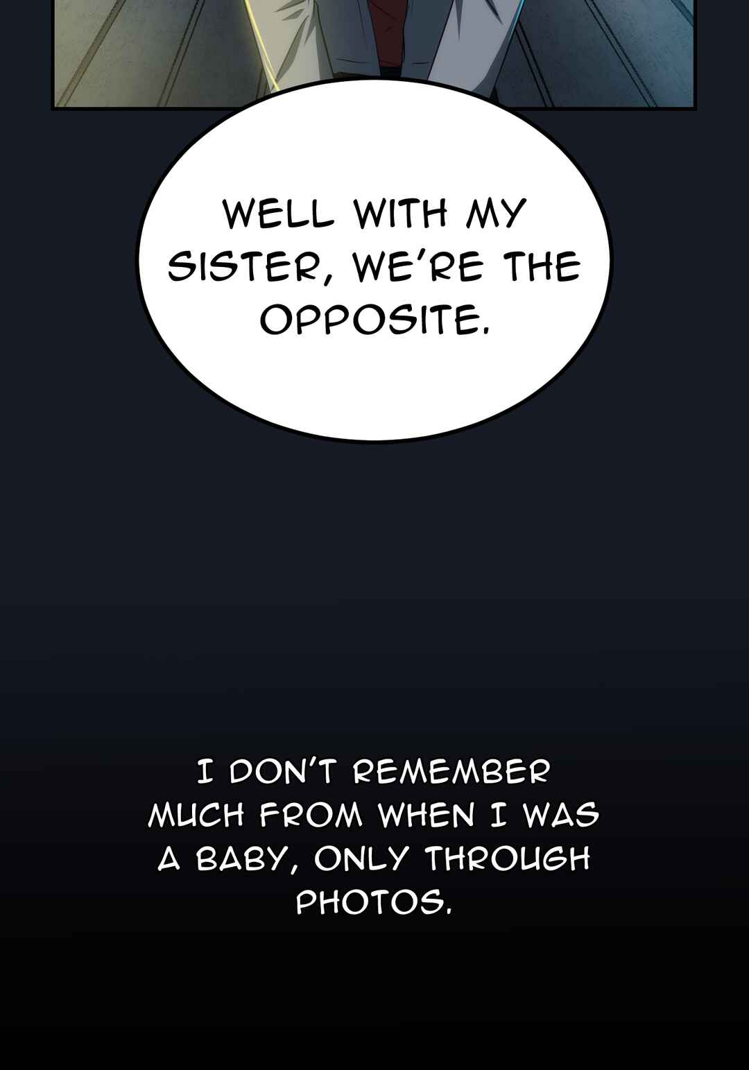 SAVING YOU Chapter 40 - Page 48