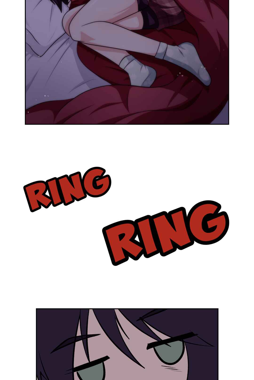 SAVING YOU Chapter 40 - Page 5