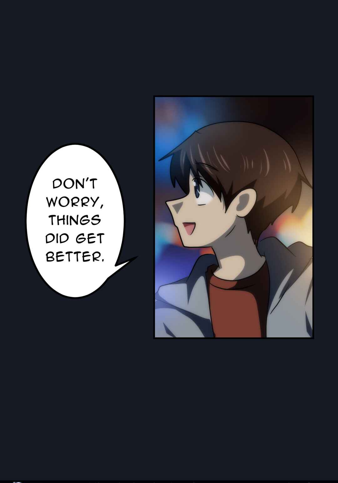 SAVING YOU Chapter 40 - Page 57
