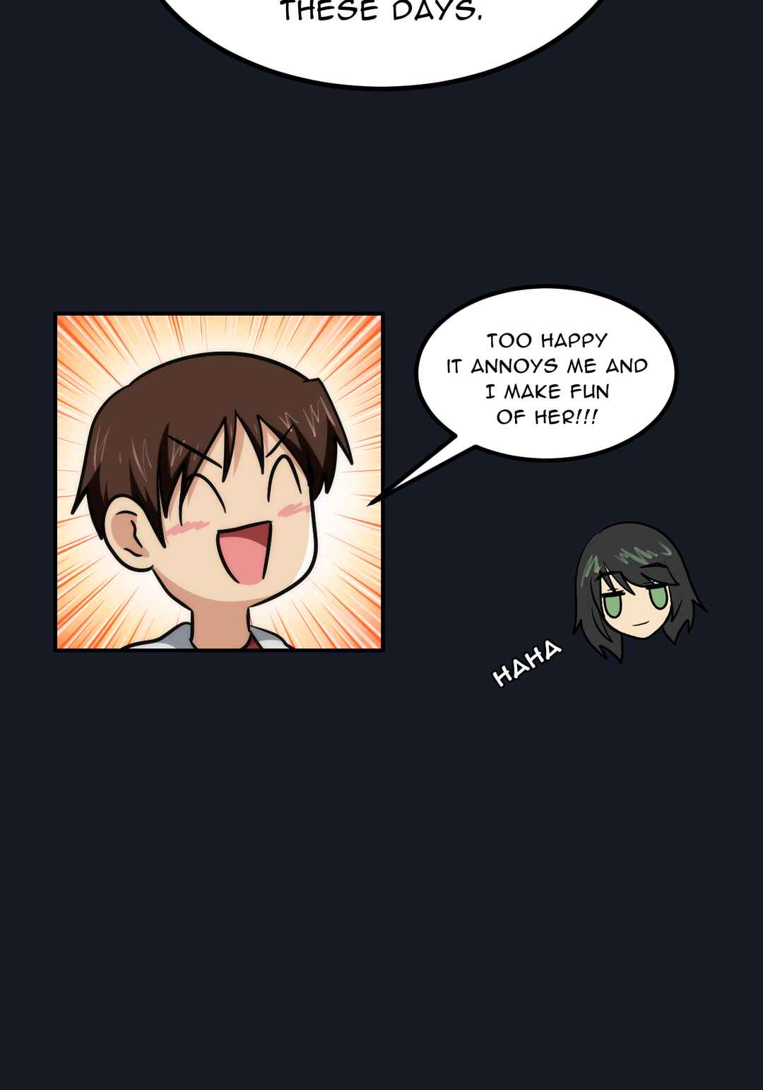 SAVING YOU Chapter 40 - Page 59