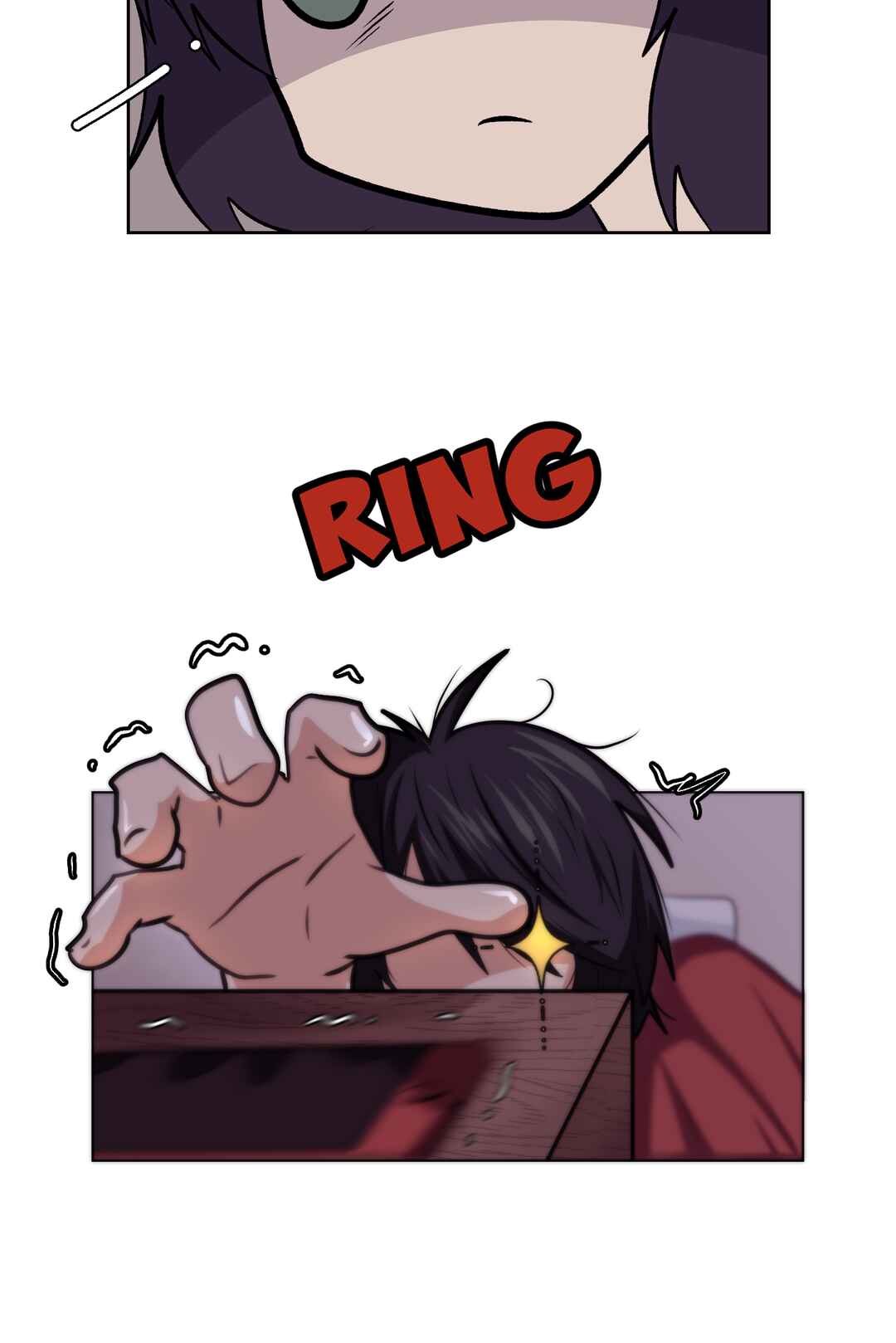 SAVING YOU Chapter 40 - Page 6