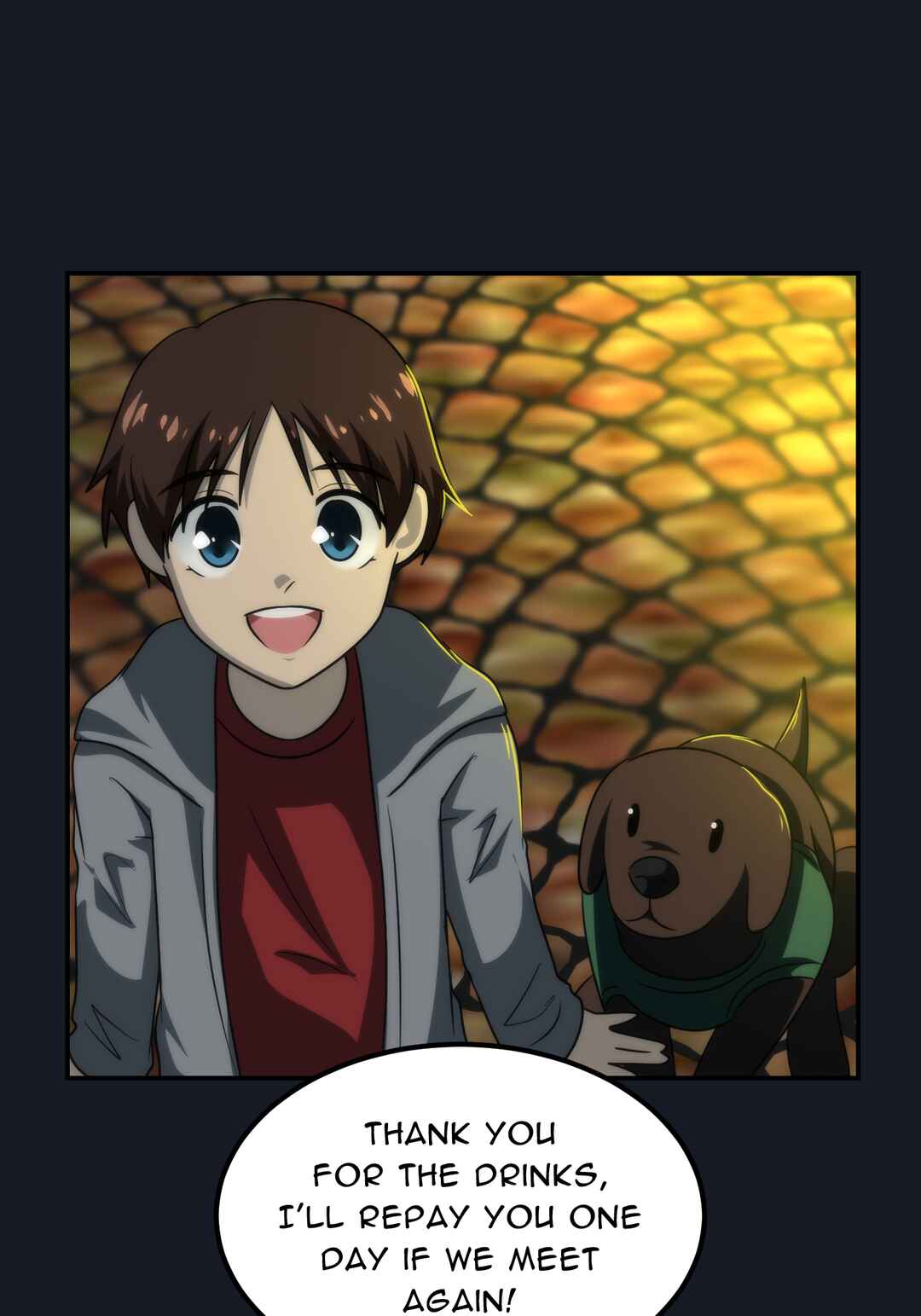 SAVING YOU Chapter 40 - Page 66