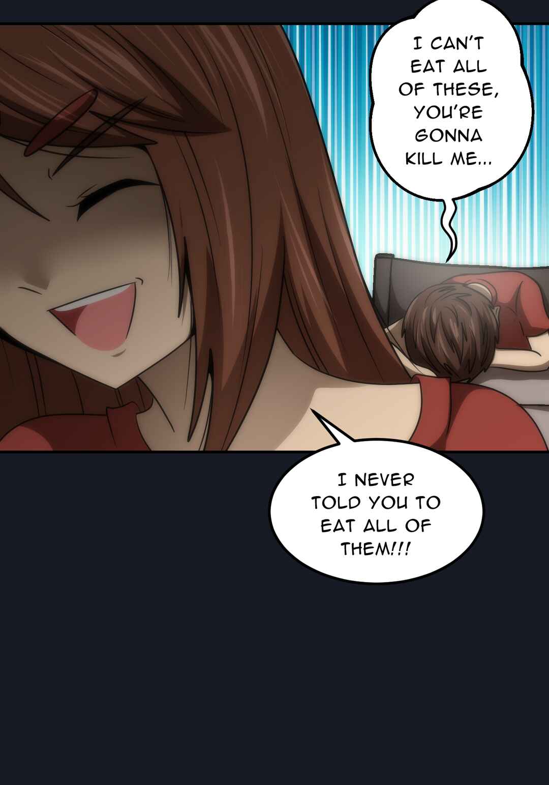 SAVING YOU Chapter 40 - Page 81