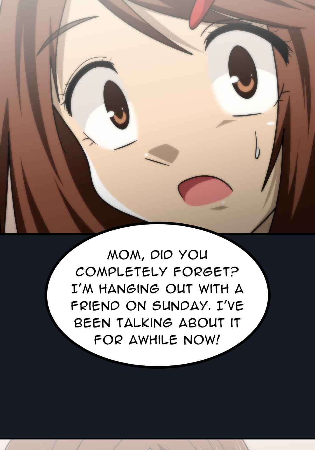 SAVING YOU Chapter 40 - Page 85