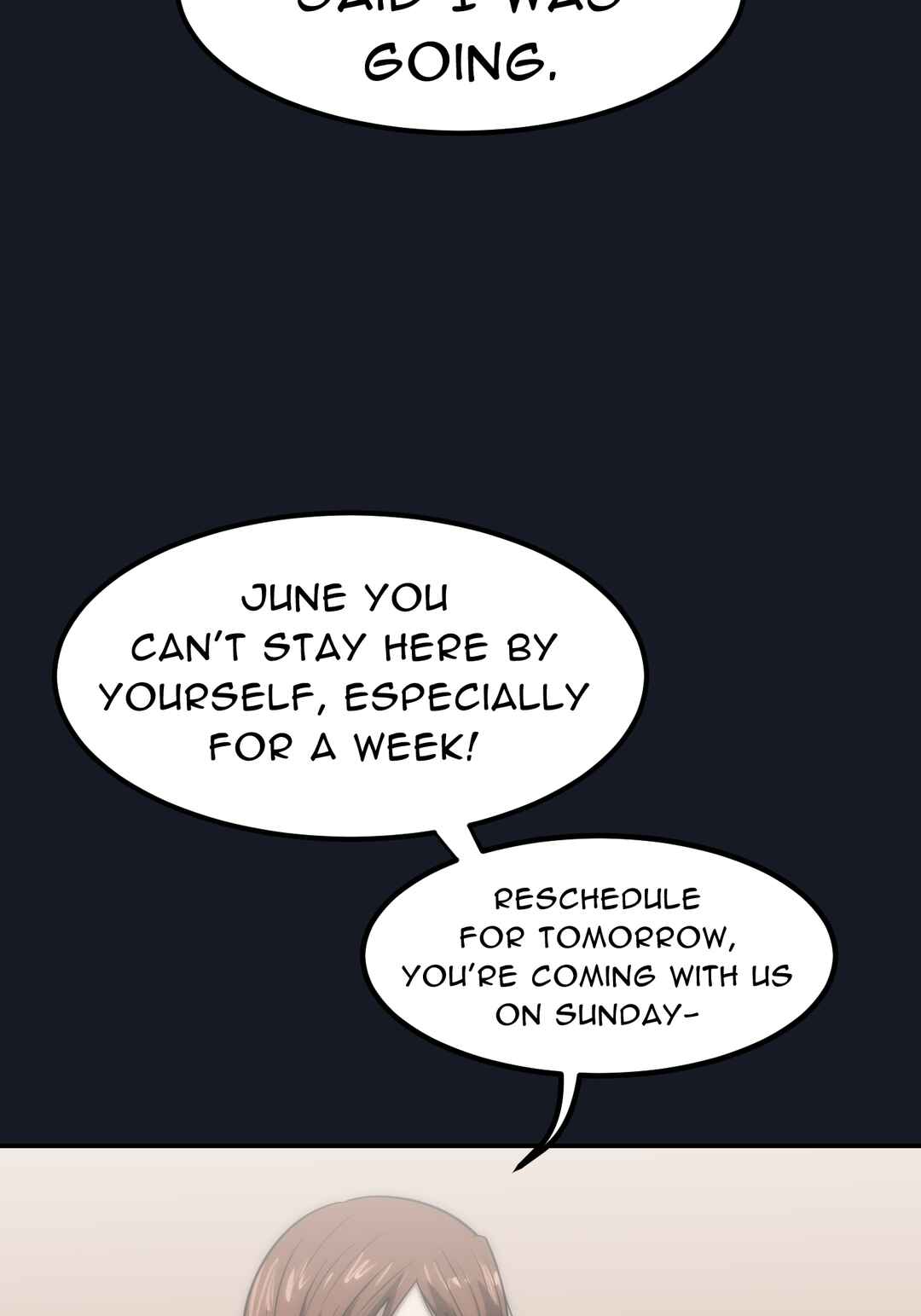 SAVING YOU Chapter 40 - Page 88