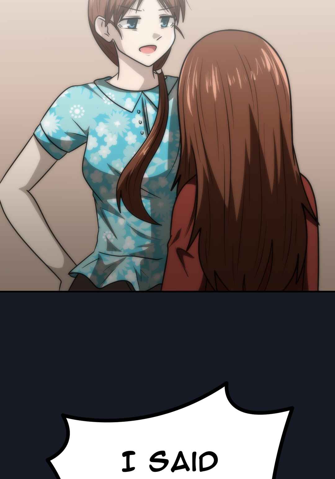 SAVING YOU Chapter 40 - Page 89