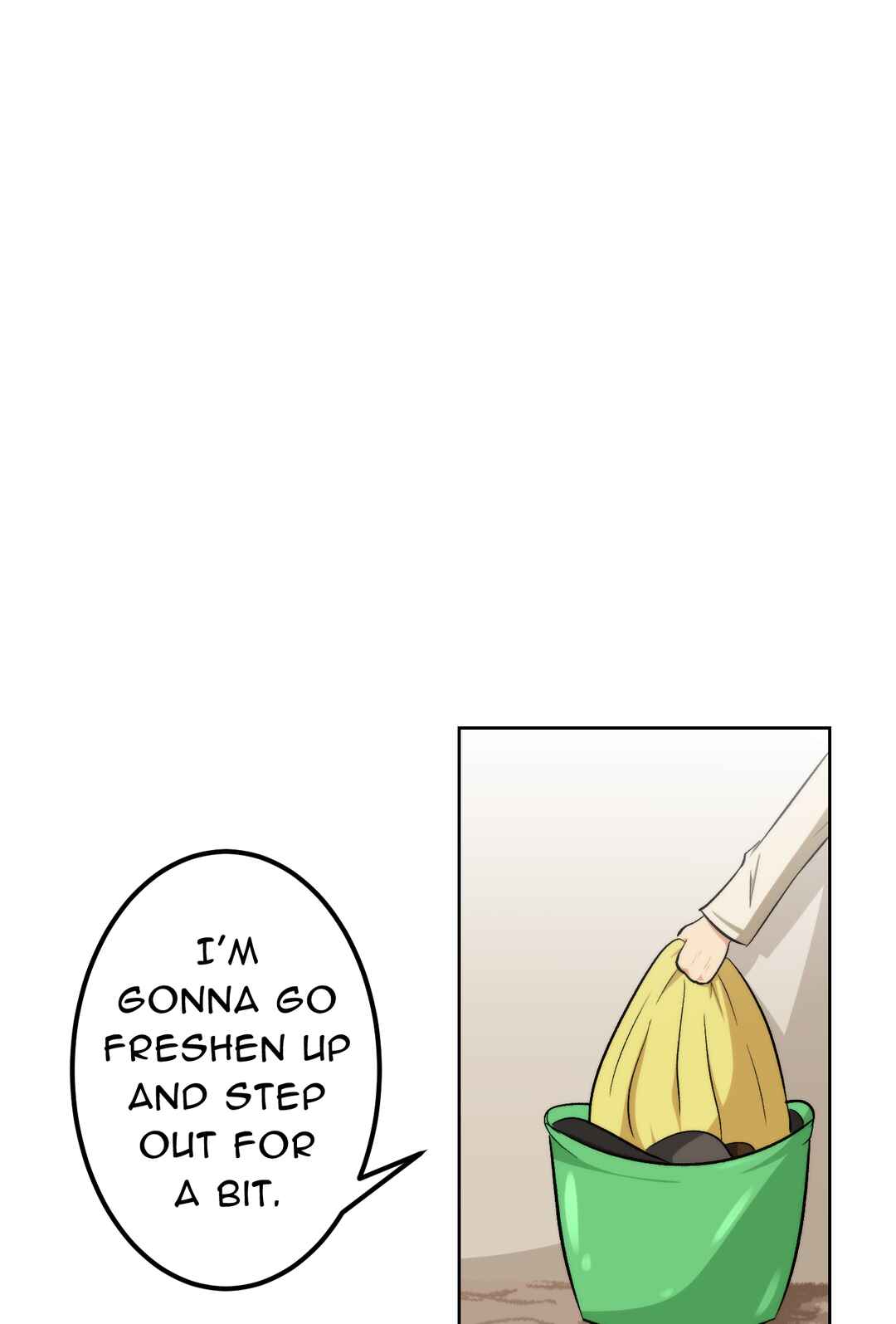 SAVING YOU Chapter 40 - Page 9