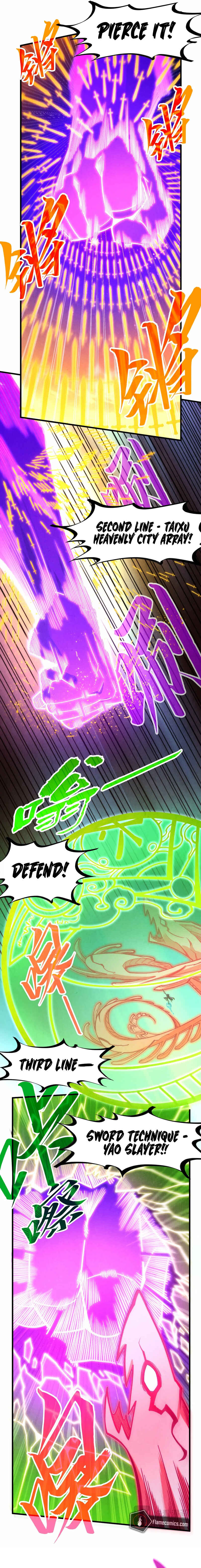 Zhè Yí Shì Wǒ Yào Dāng Zhì Zūn Chapter 284 - Page 8