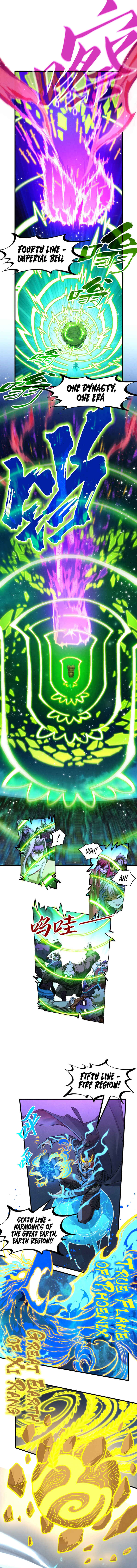 Zhè Yí Shì Wǒ Yào Dāng Zhì Zūn Chapter 284 - Page 9
