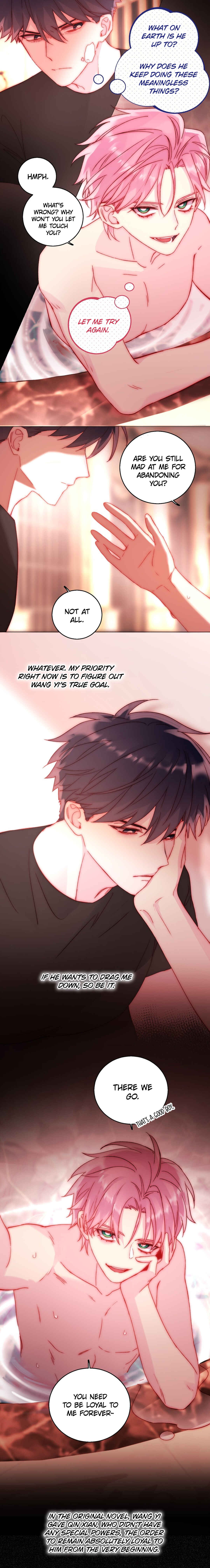 Villain to the Rescue Chapter 54 - Page 7