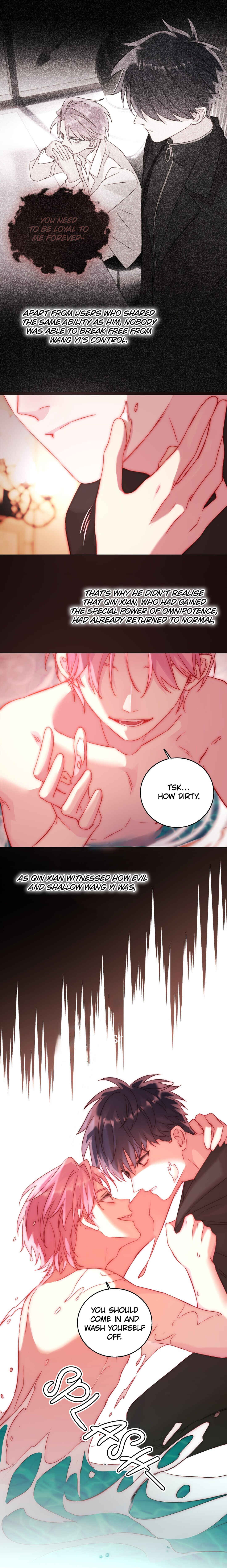 Villain to the Rescue Chapter 54 - Page 8