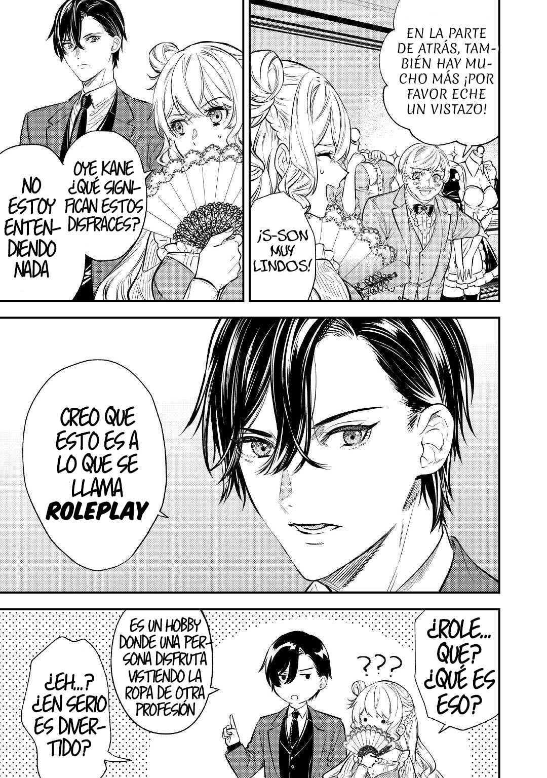 Tensei Babaa wa Misugosenai! Chapter 16 - Page 15