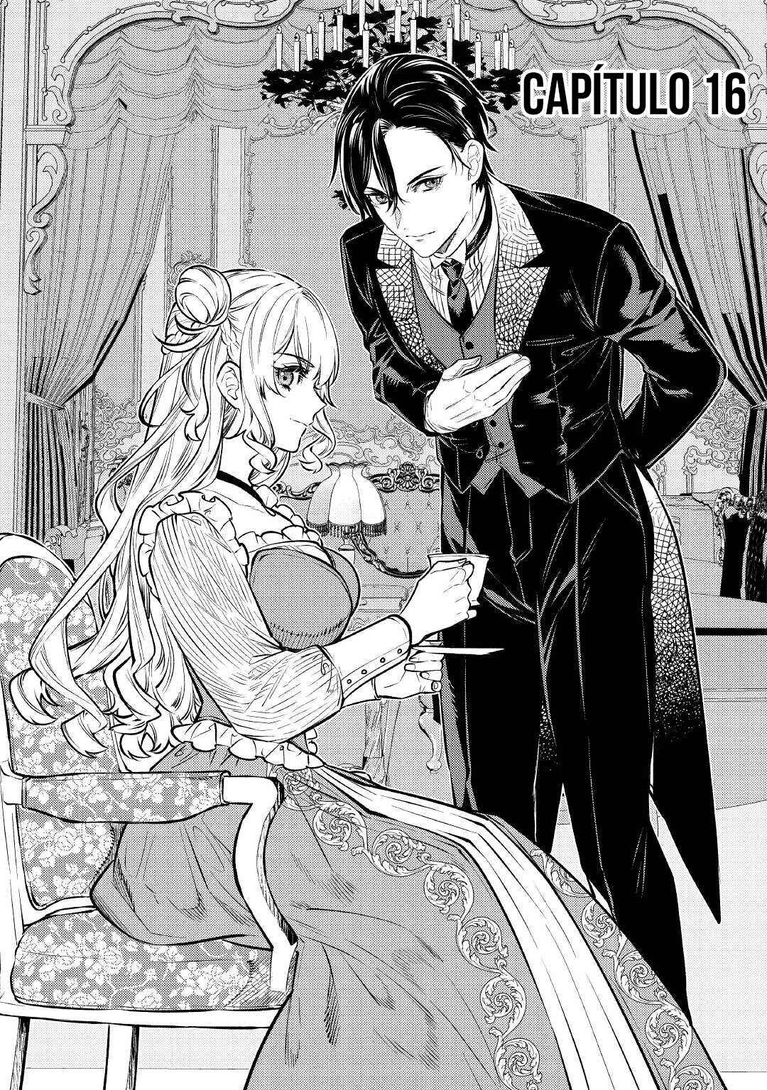 Tensei Babaa wa Misugosenai! Chapter 16 - Page 2