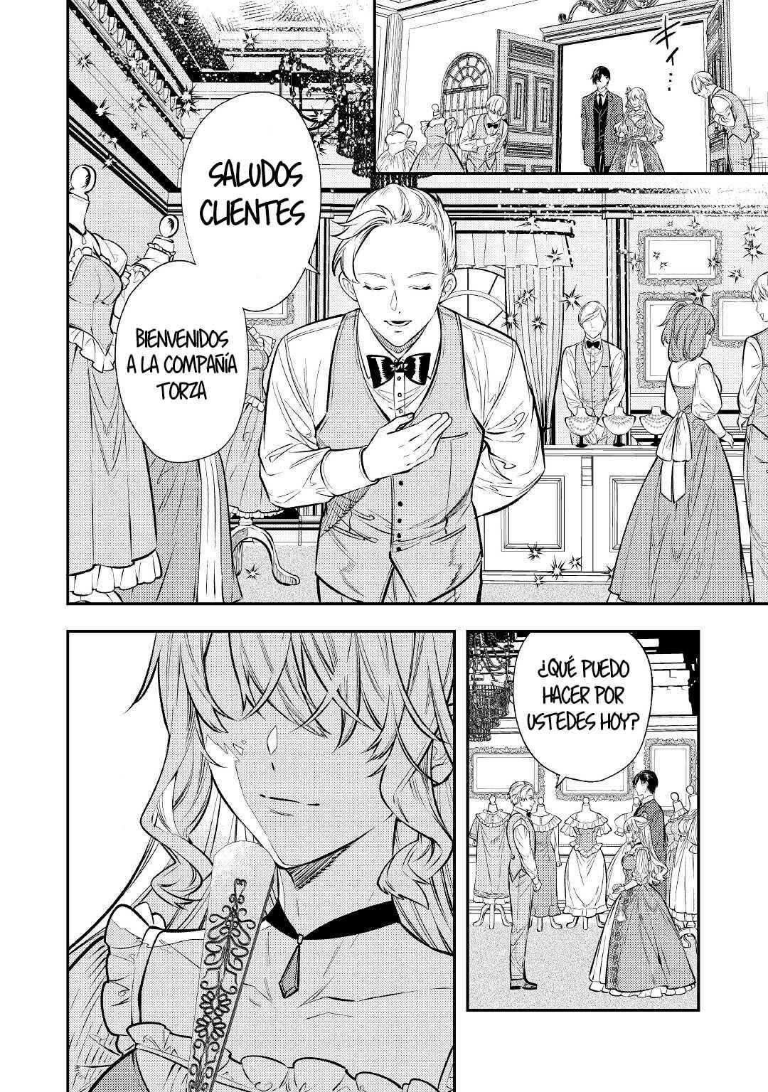 Tensei Babaa wa Misugosenai! Chapter 16 - Page 4