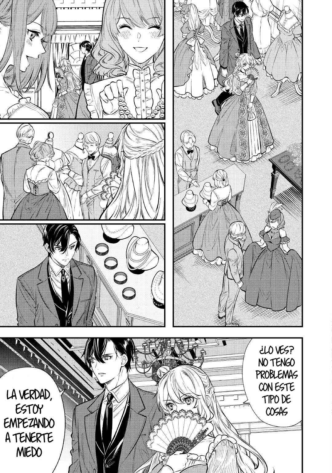 Tensei Babaa wa Misugosenai! Chapter 16 - Page 6