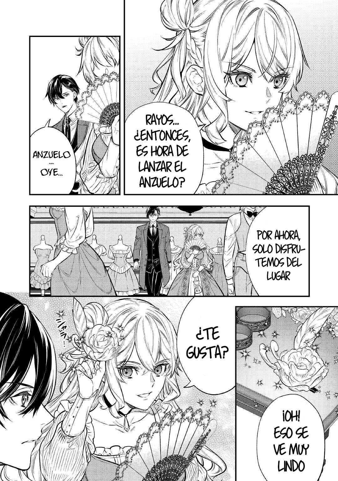 Tensei Babaa wa Misugosenai! Chapter 16 - Page 8