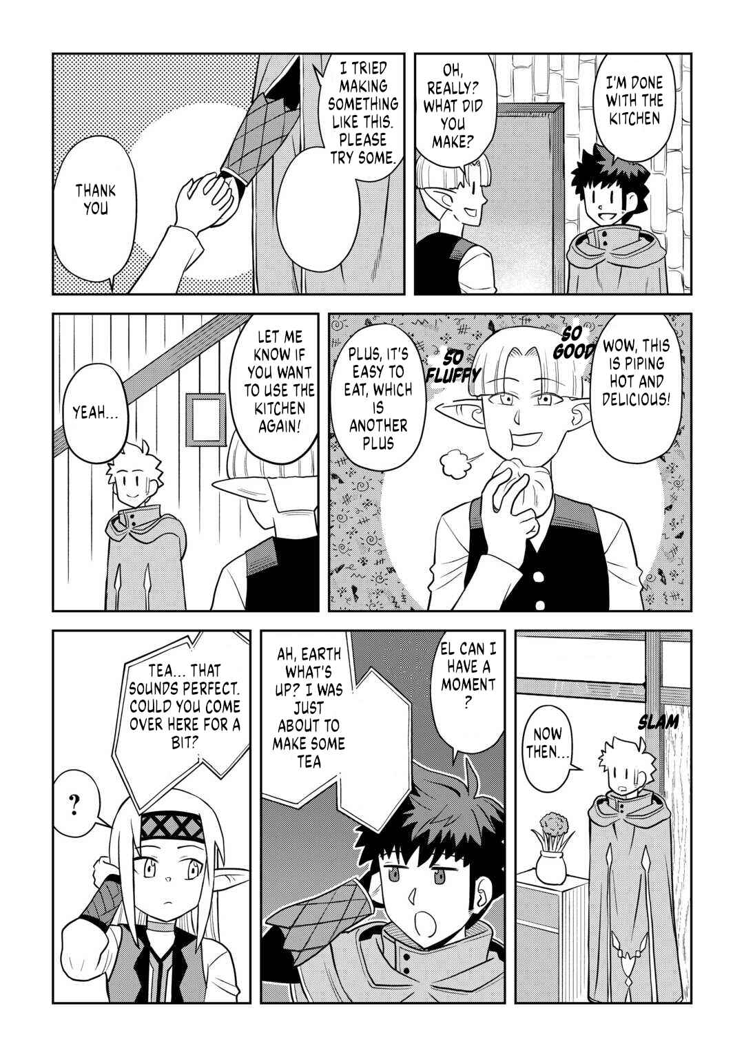 Toaru Ossan no VRMMO Katsudouki Chapter 109 - Page 13