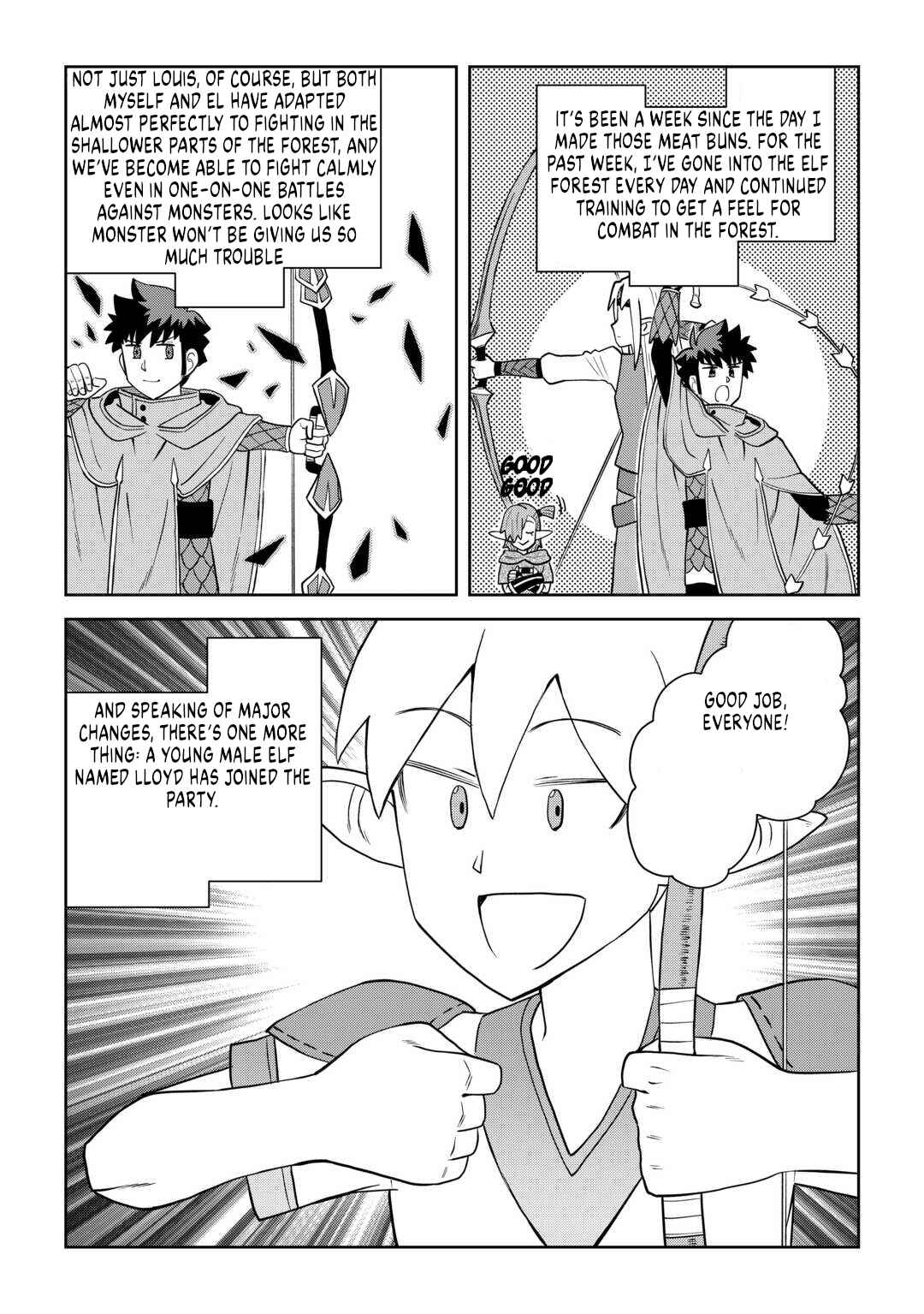 Toaru Ossan no VRMMO Katsudouki Chapter 109 - Page 15