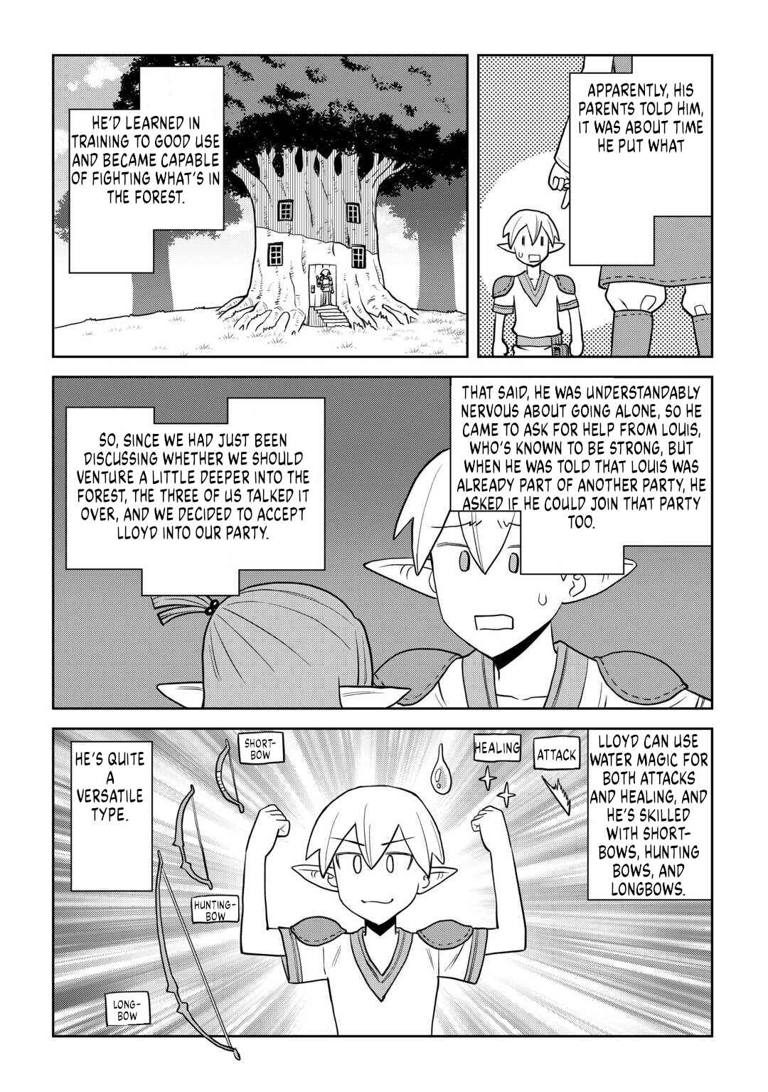 Toaru Ossan no VRMMO Katsudouki Chapter 109 - Page 16