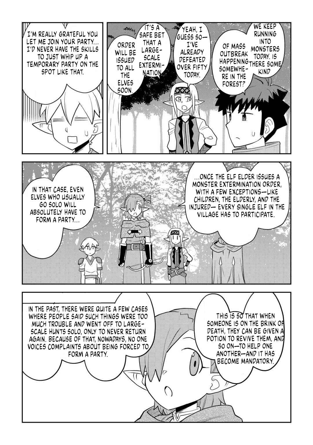 Toaru Ossan no VRMMO Katsudouki Chapter 109 - Page 17