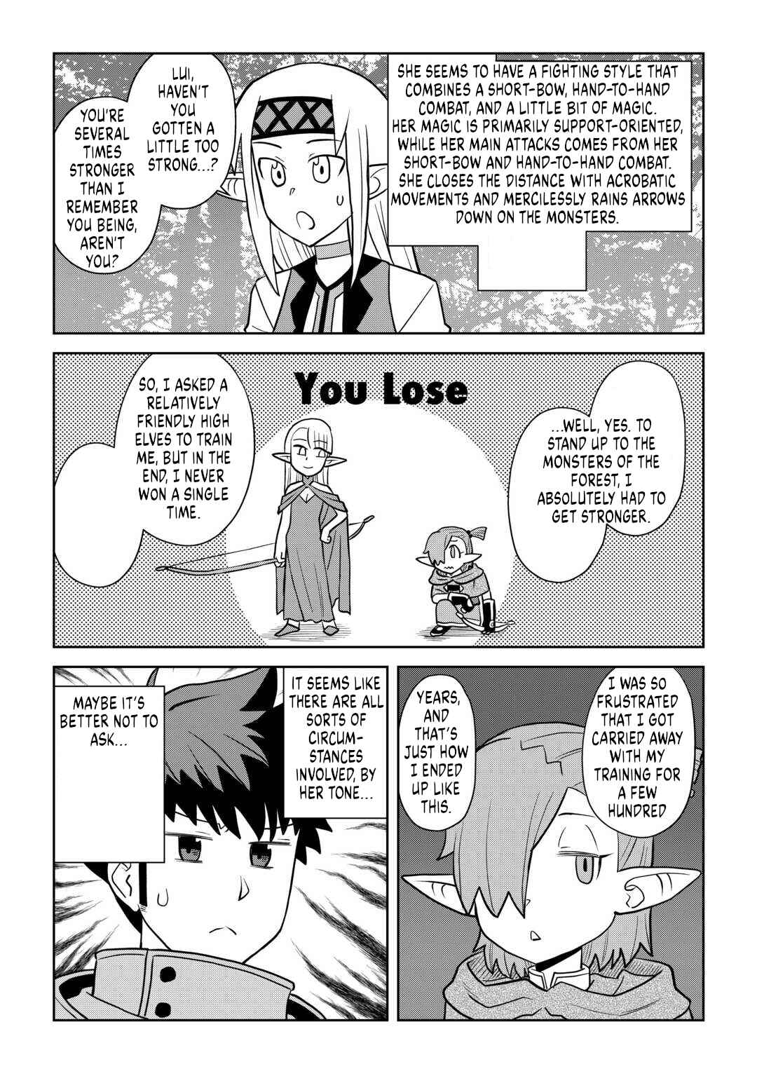 Toaru Ossan no VRMMO Katsudouki Chapter 109 - Page 3