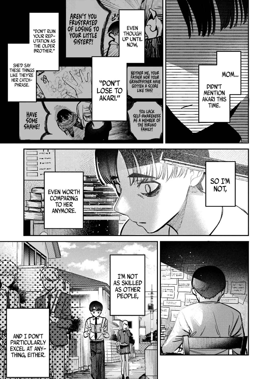 Houkago no Idol ni wa Himitsu ga Aru Chapter 40 - Page 11