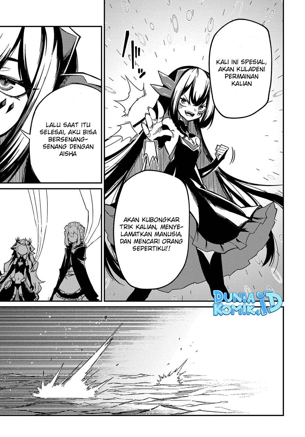 Netachara-Tensei Toka Anmarida! Chapter 13 - Page 10