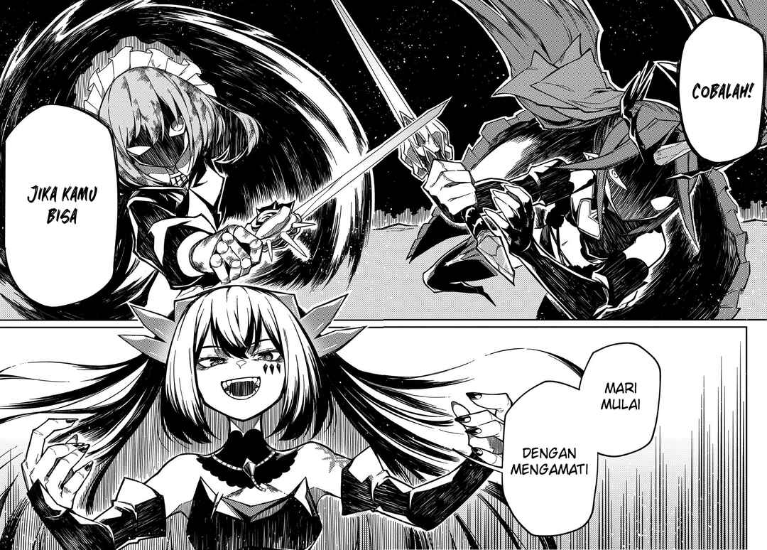 Netachara-Tensei Toka Anmarida! Chapter 13 - Page 11
