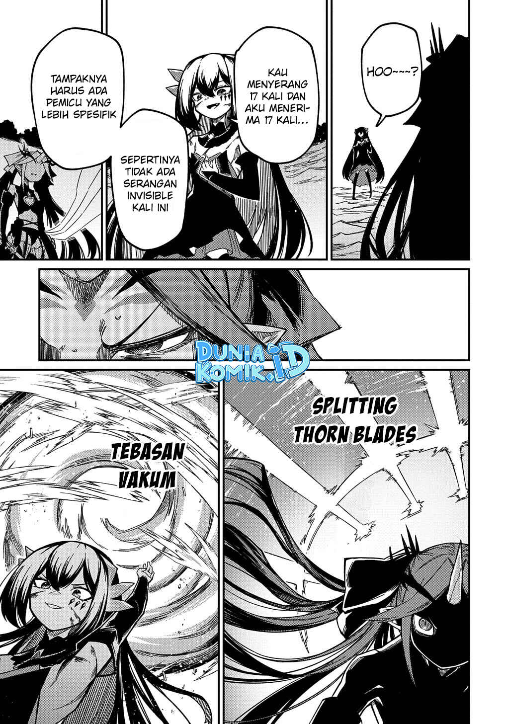 Netachara-Tensei Toka Anmarida! Chapter 13 - Page 13