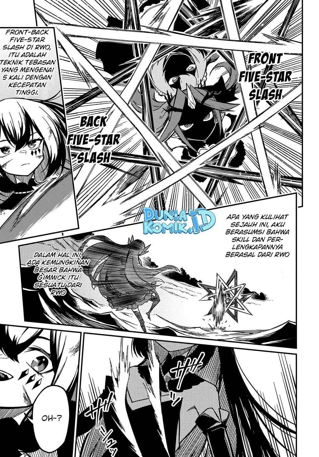 Netachara-Tensei Toka Anmarida! Chapter 13 - Page 15