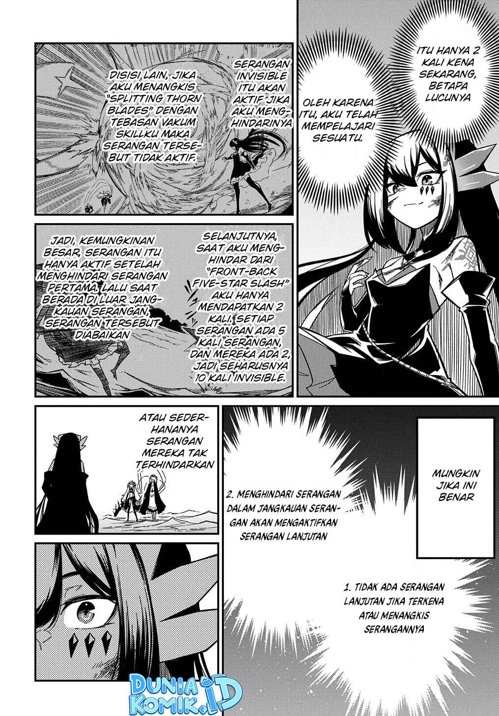 Netachara-Tensei Toka Anmarida! Chapter 13 - Page 16
