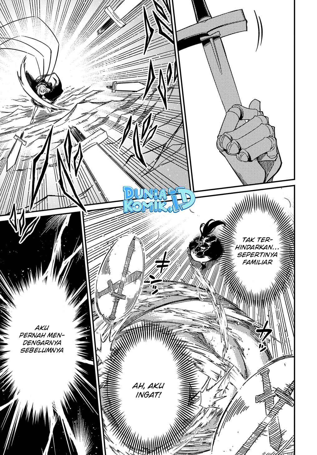 Netachara-Tensei Toka Anmarida! Chapter 13 - Page 17