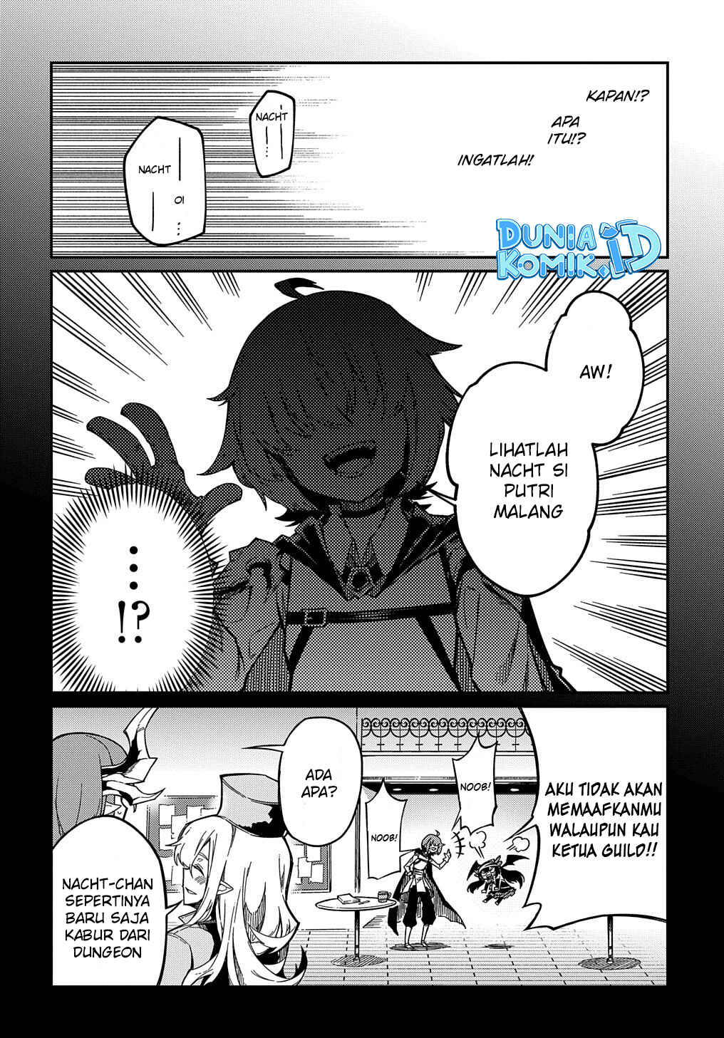 Netachara-Tensei Toka Anmarida! Chapter 13 - Page 18