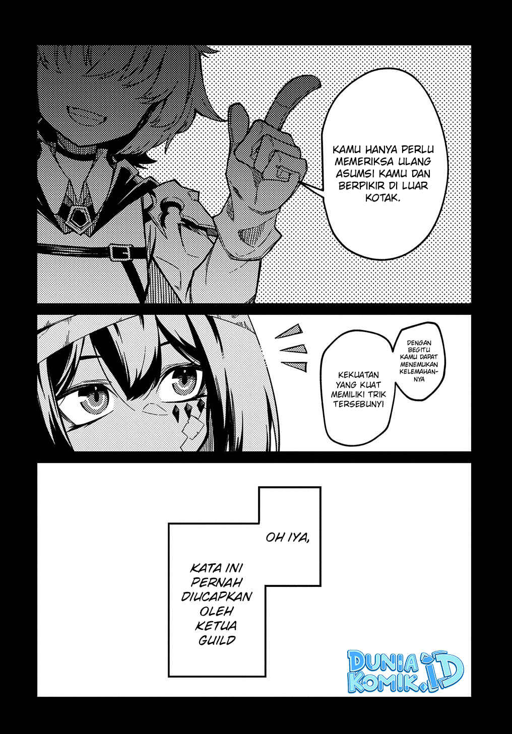 Netachara-Tensei Toka Anmarida! Chapter 13 - Page 20