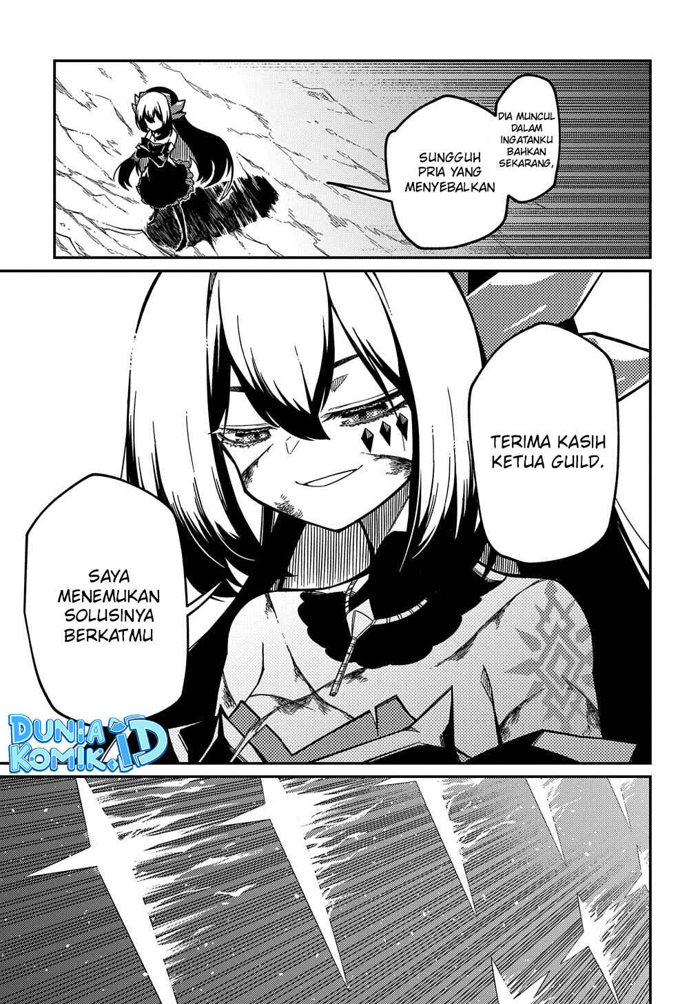 Netachara-Tensei Toka Anmarida! Chapter 13 - Page 21