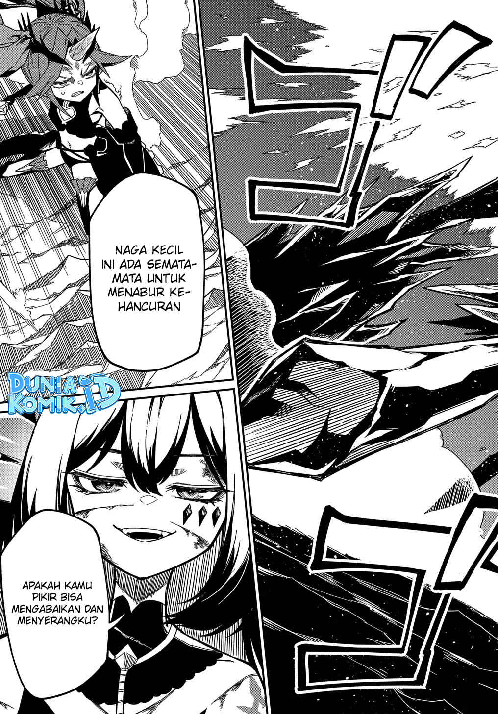 Netachara-Tensei Toka Anmarida! Chapter 13 - Page 25